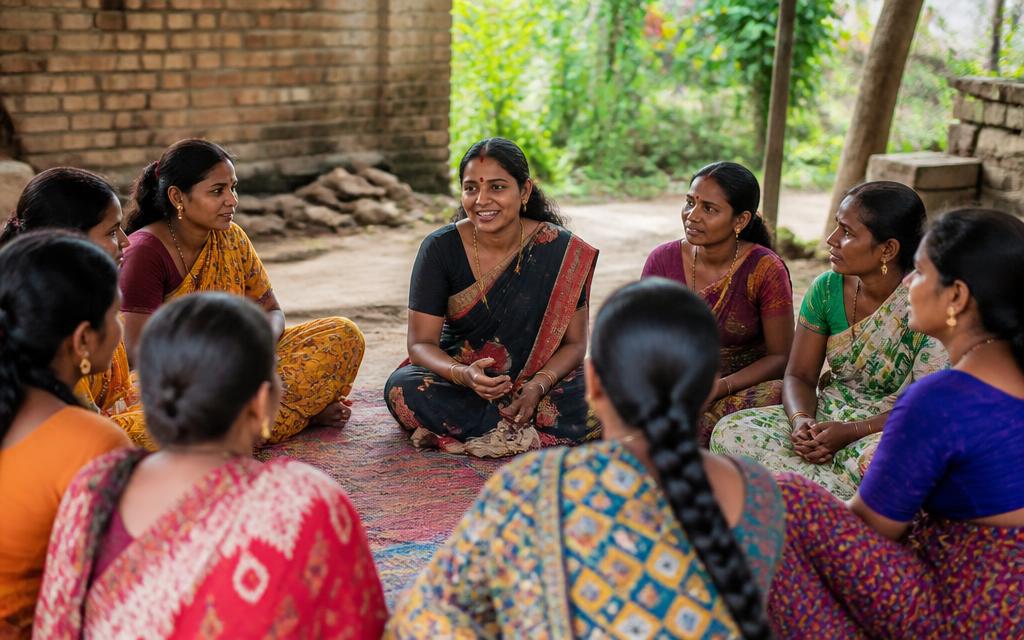 Beyond Shelter: How Maher Builds Stronger Communities, One Village at a Time