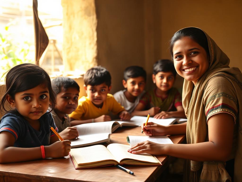 Why Education Is the Fastest Way to End Poverty