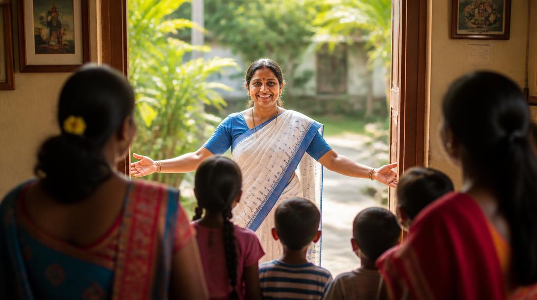 Sister Lucy Kurien: From Tragedy to Transformation