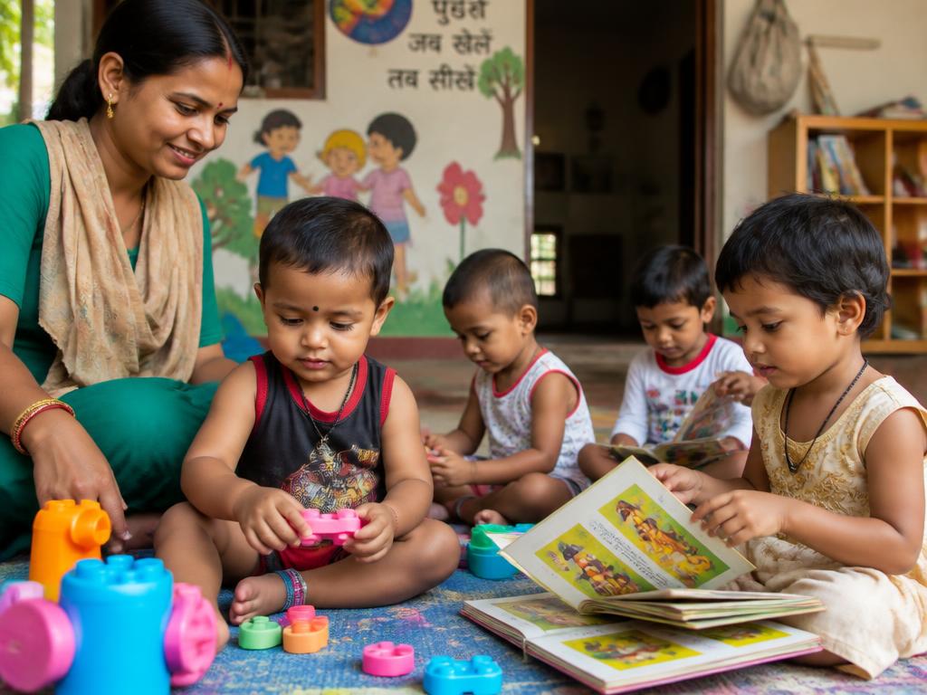 More Than Childcare: Why Safe Spaces Change Everything