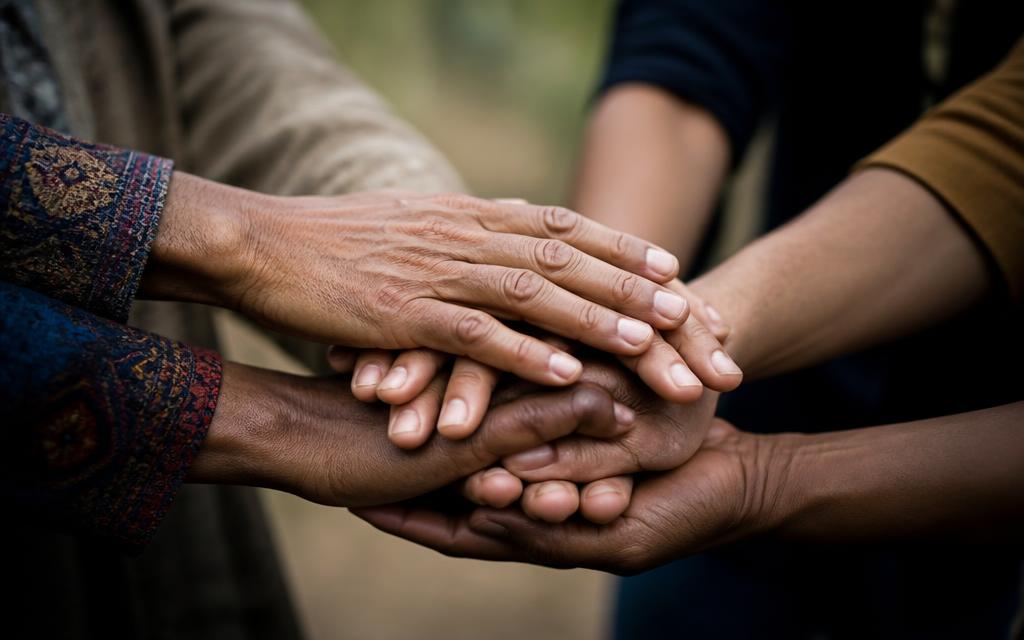 Why Do Americans Give to Help Women and Children in India?