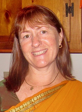 Darcy Cunningham, Chair, US Giving to Maher board of directors