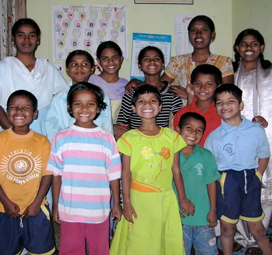 Sr. Lucy Kurien, Founder of Maher